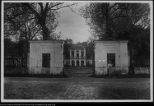 Grodno, pałac August&oacute;wek