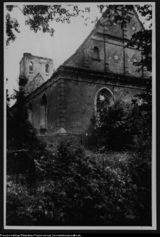 Banie Mazurskie, kości&oacute;ł