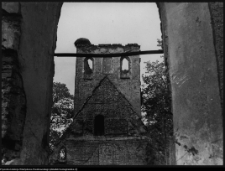 Banie Mazurskie, kości&oacute;ł