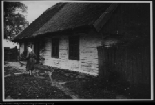 Świętajno, chałupa