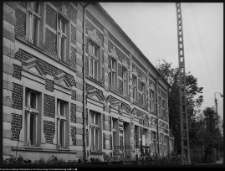 Banie Mazurskie, budynek Urzędu Gminy