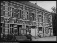 Banie Mazurskie, budynek Urzędu Gminy