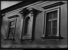 Banie Mazurskie, dom murowany