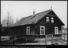 Brzozowo Stare, dom nr 23