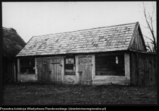 Brzozowo-Chrzczony, gospodarstwo nr 20