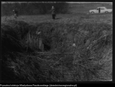 Borowskie Michały, miejsce po dworze