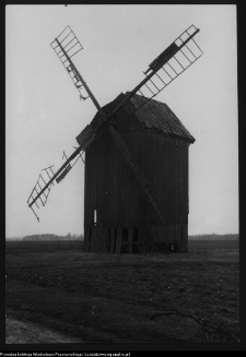 Borowskie Michały, wiatrak