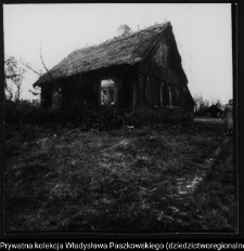 Wiejska architektura drewniana