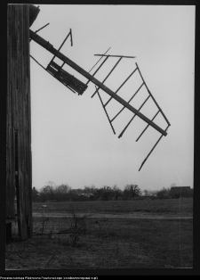 Borowskie Michały, wiatrak