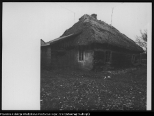 Wiejska architektura drewniana