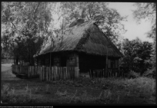 Bujaki, chałupa wiejska