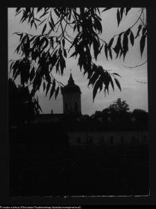 Tykocin, zesp&oacute;ł klasztorno-kościelny