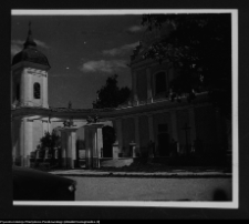 Tykocin, zesp&oacute;ł klasztorno-kościelny