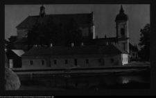 Tykocin, zesp&oacute;ł klasztorno-kościelny