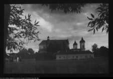 Tykocin, zesp&oacute;ł klasztorno-kościelny