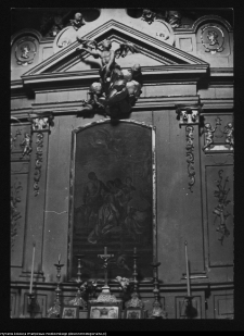 Tykocin, zesp&oacute;ł klasztorno-kościelny