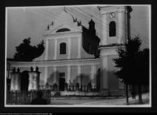 Tykocin, zesp&oacute;ł klasztorno-kościelny