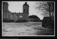 Tykocin, zesp&oacute;ł klasztorno-kościelny