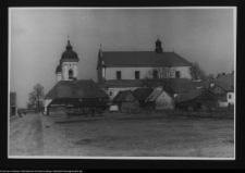 Tykocin, zesp&oacute;ł klasztorno-kościelny