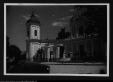 Tykocin, zesp&oacute;ł klasztorno-kościelny