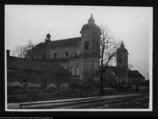 Tykocin, zesp&oacute;ł klasztorno-kościelny