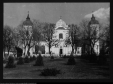 Tykocin, zesp&oacute;ł klasztorno-kościelny