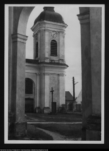 Tykocin, zesp&oacute;ł klasztorno-kościelny