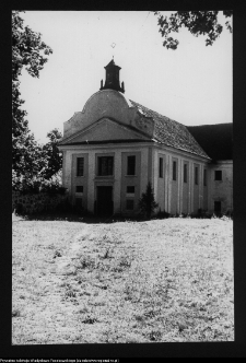 Tykocin, zesp&oacute;ł klasztorno-kościelny