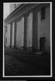 Tykocin, zesp&oacute;ł klasztorno-kościelny