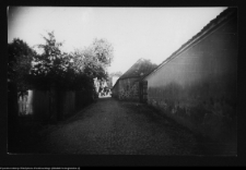 Tykocin, zabudowa miejska