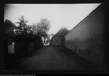 Tykocin, zabudowa miejska