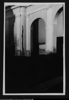 Tykocin, zesp&oacute;ł klasztorno-kościelny