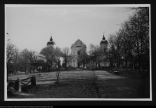 Tykocin, zesp&oacute;ł klasztorno-kościelny