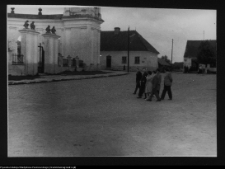 Tykocin, zesp&oacute;ł klasztorno-kościelny