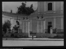 Tykocin, zesp&oacute;ł klasztorno-kościelny