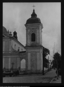 Tykocin, zesp&oacute;ł klasztorno-kościelny