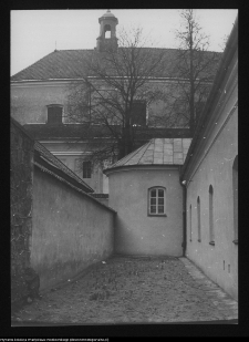 Tykocin, zesp&oacute;ł klasztorno-kościelny