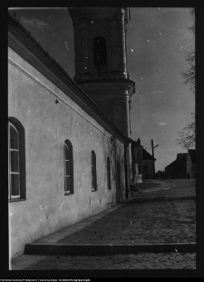 Tykocin, zesp&oacute;ł klasztorno-kościelny