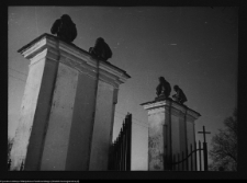 Tykocin, zesp&oacute;ł klasztorno-kościelny