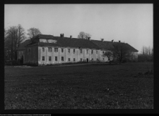 Tykocin, zesp&oacute;ł klasztorno-kościelny