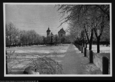 Tykocin, zesp&oacute;ł klasztorno-kościelny
