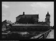 Tykocin, zesp&oacute;ł klasztorno-kościelny