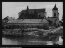 Tykocin, zesp&oacute;ł klasztorno-kościelny