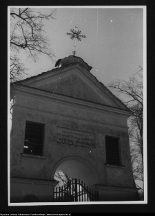 Tykocin, zesp&oacute;ł klasztorno-kościelny