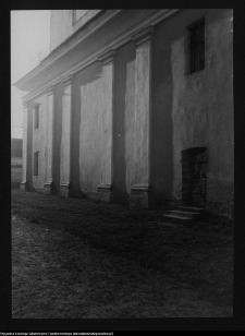 Tykocin, zesp&oacute;ł klasztorno-kościelny