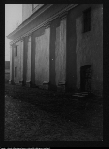 Tykocin, zesp&oacute;ł klasztorno-kościelny