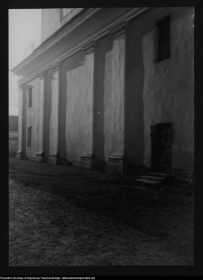 Tykocin, zesp&oacute;ł klasztorno-kościelny