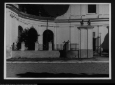 Tykocin, zesp&oacute;ł klasztorno-kościelny