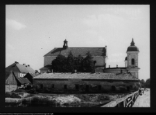 Tykocin, zesp&oacute;ł klasztorno-kościelny