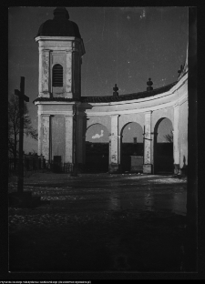 Tykocin, zesp&oacute;ł klasztorno-kościelny